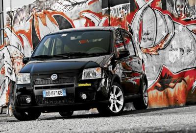 Fiat Panda 100 HP: poca spesa, tanta resa