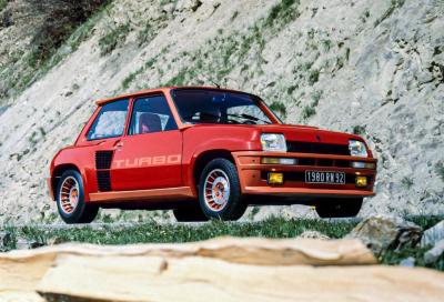 Renault 5 Turbo: il piccolo diavolo
