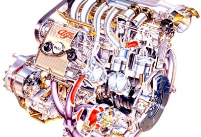 V6 Alfa Romeo: il capolavoro di Giuseppe Busso