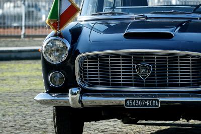 No ai blocchi della circolazione dei veicoli storici a Roma