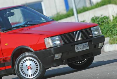 Fiat Uno Turbo i.e.