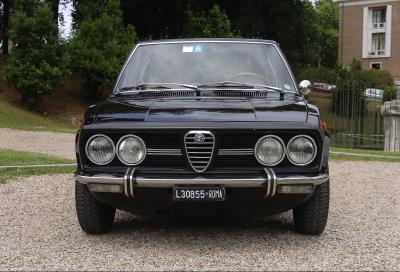 Alfa Romeo Alfetta: la sportiva di papà 