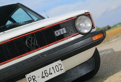 Volkswagen Golf GTI: la sottile linea rossa