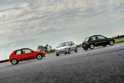 Peugeot 106 Rallye: la compatta tutto pepe