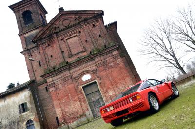 Lancia Rally: emozioni senza tempo