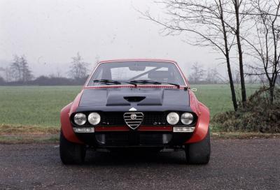 Alfa Romeo Alfetta GT V8: il Sacro Graal degli alfisti 