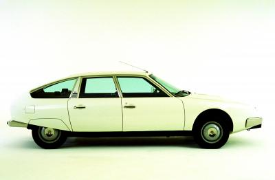 Citroën CX: erede al trono