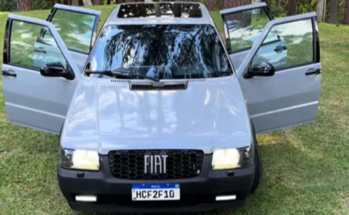 La “FIAT UNO 2026” esiste davvero: questi meccanici brasiliani hanno restaurato la storica utilitaria fino al midollo | (VIDEO)