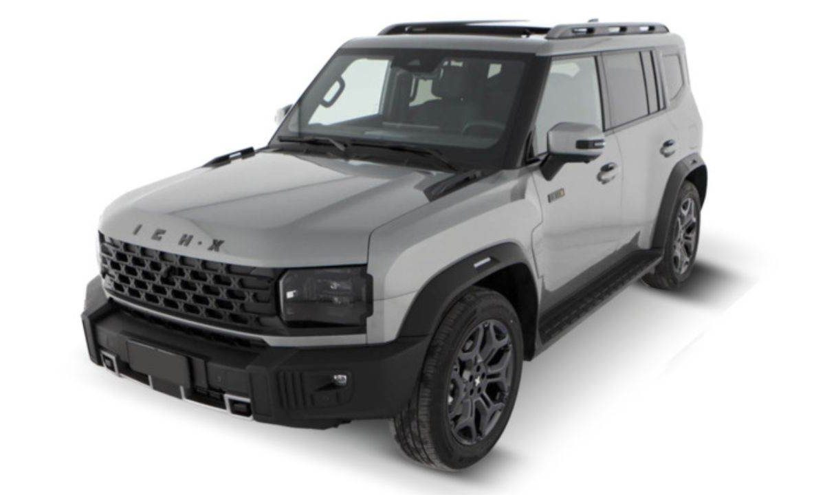 Ti sembra un Defender, vero? Invece è il clone cinese che sta invadendo l’Italia | Costa pochissimo ed è un “animale”