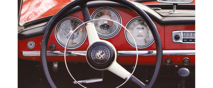 Aste Bolaffi apre ad Auto e moto classiche