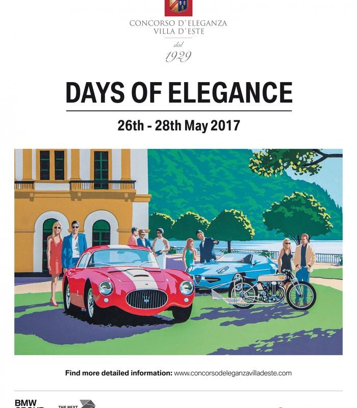 âIl giro del mondo in 80 giorniâ: il tema di Villa dâEste 2017