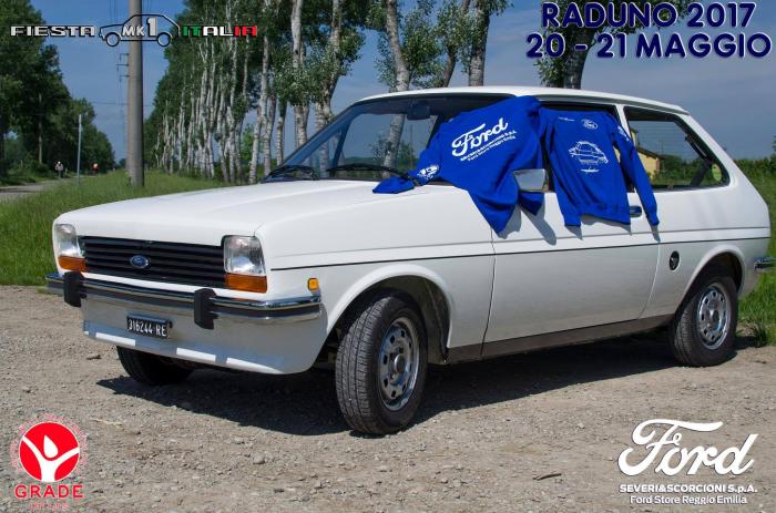 La Ford Fiesta Mk1 deiâ¦ Tedeschi torna a brillare di luce