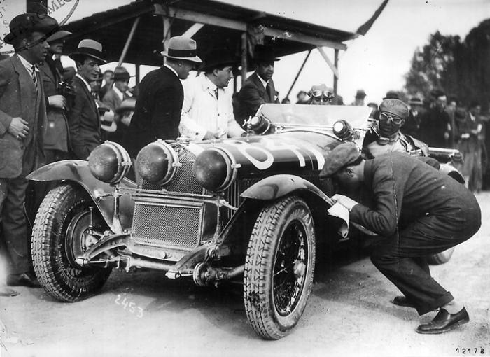 Le auto di FCA Heritage protagoniste della Mille Miglia 2017