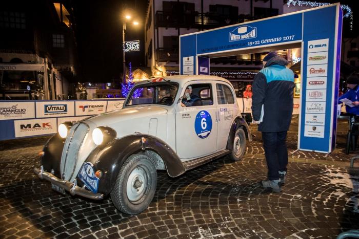 Aliverti vince la Winter Marathon bissando il successo 2015