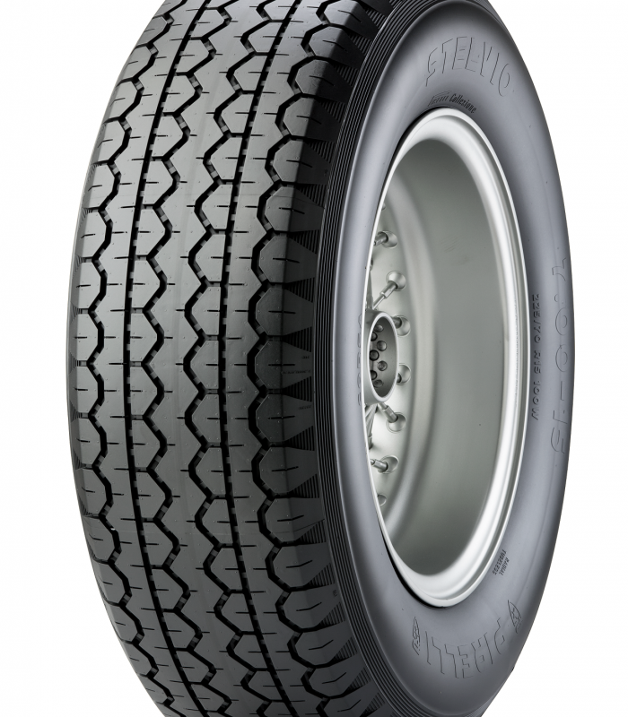 Stelvio Corsa: il pneumatico Pirelli per la Ferrari GTO