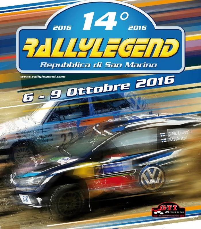 Torna la festa del rallismo: a Rallylegend in auto con Biasion, Alen e Salonen!