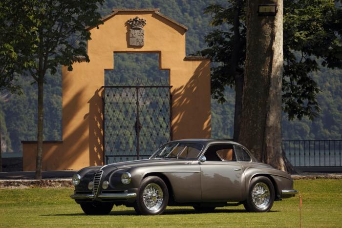 Touring Superleggera, 90 anni di eleganza in mostra verso il futuro