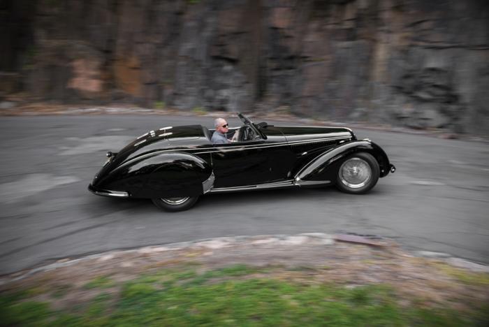 Tra 20 e 25 milioni di dollari la stima per unâAlfa Romeo 8C !