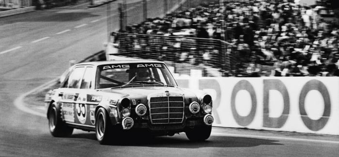 Un preparatore divenuto costruttore: 50 anni di AMG