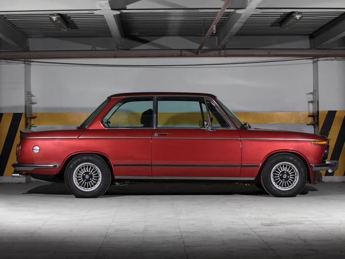 Alpina A4s: la BMW 2002 TIi da quasi 200 CV