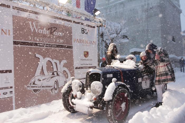 Aperte le iscrizioni alla 5^ edizione di WinteRace