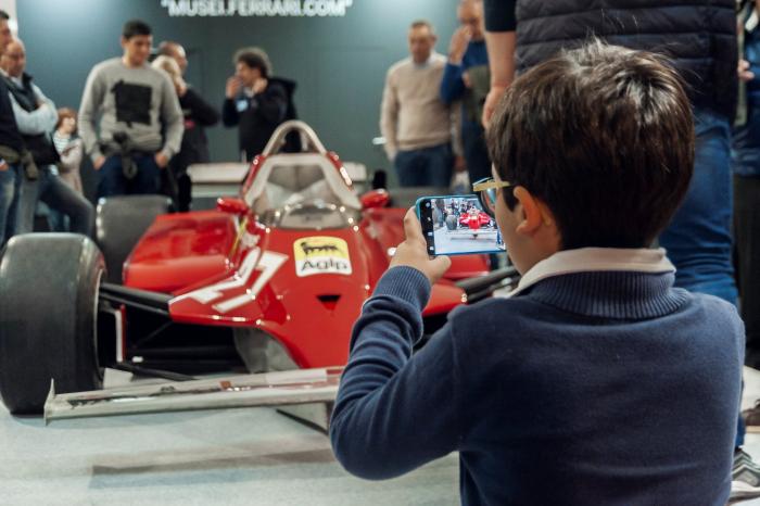 Un’asta e le finali di Regolarità ASI a Milano AutoClassica