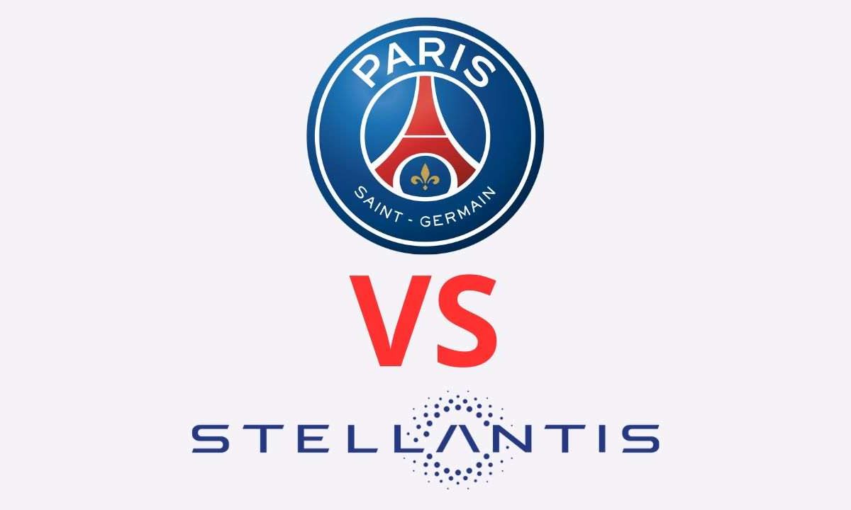 Il PSG ha mandato in cassa integrazione 2000 dipendenti Stellantis | Vuole lo stadio proprio dove sorge la fabbrica