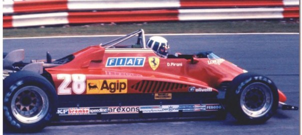 Cavalieri del rischio come Schumi