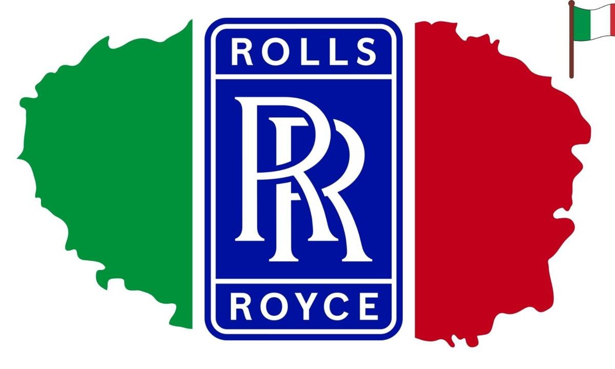 Questa è la prima Rolls Royce “Made in Italy” della storia | Abbiamo rifilato pasta asciutta agli inglesi (di nuovo)