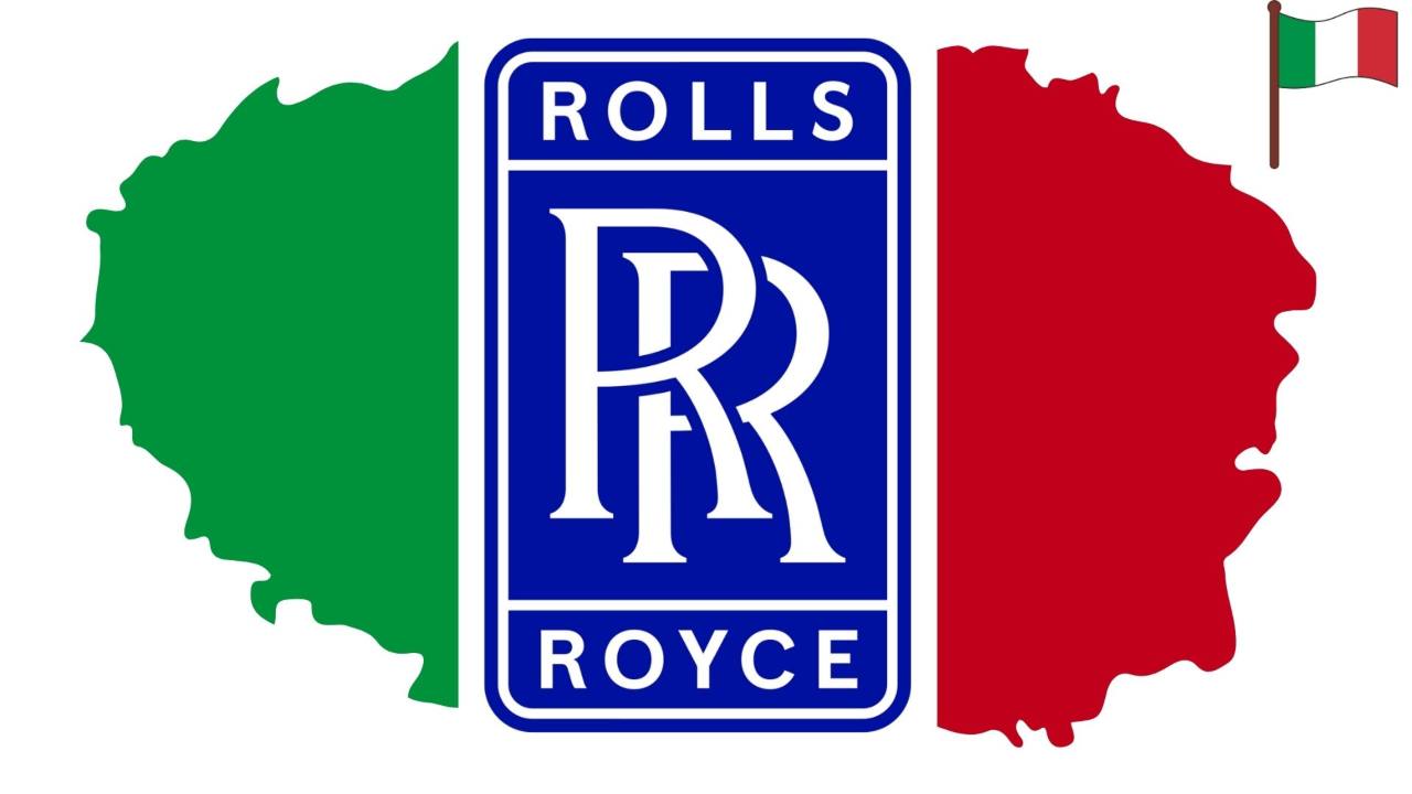 Questa è la prima Rolls Royce “Made in Italy” della storia | Abbiamo rifilato pasta asciutta agli inglesi (di nuovo)