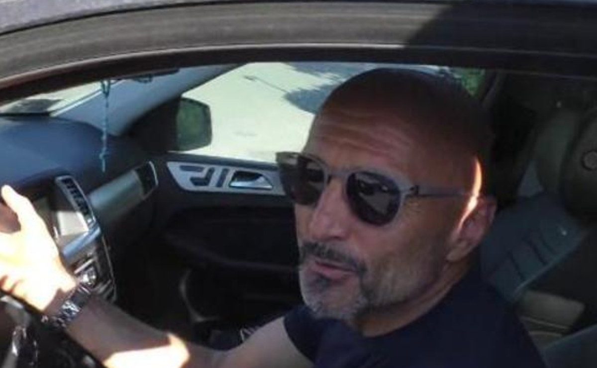 Uomini forti, auto forti: Spalletti ha scelto la Fiat come compagna di tutti i giorni | Non gliene frega niente dei cavalli