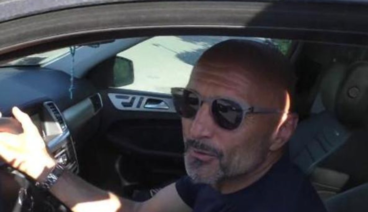 Uomini forti, auto forti: Spalletti ha scelto la Fiat come compagna di tutti i giorni | Non gliene frega niente dei cavalli