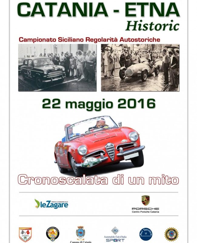 Torna la Catania – Etna, storica âcorsa del vulcanoâ