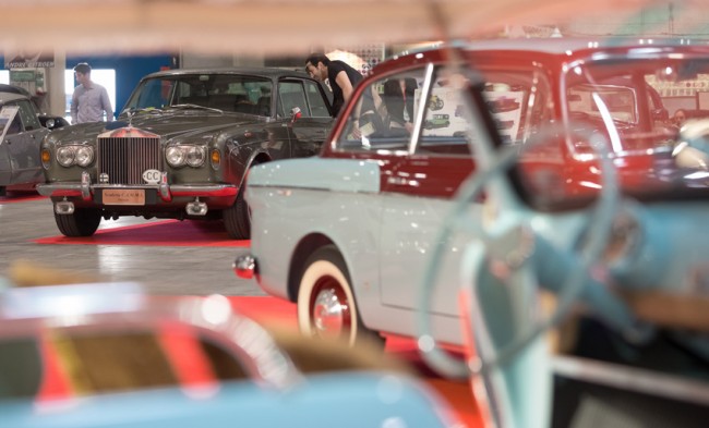 Verona Legend Cars 2016 dal 13 al 15 maggio