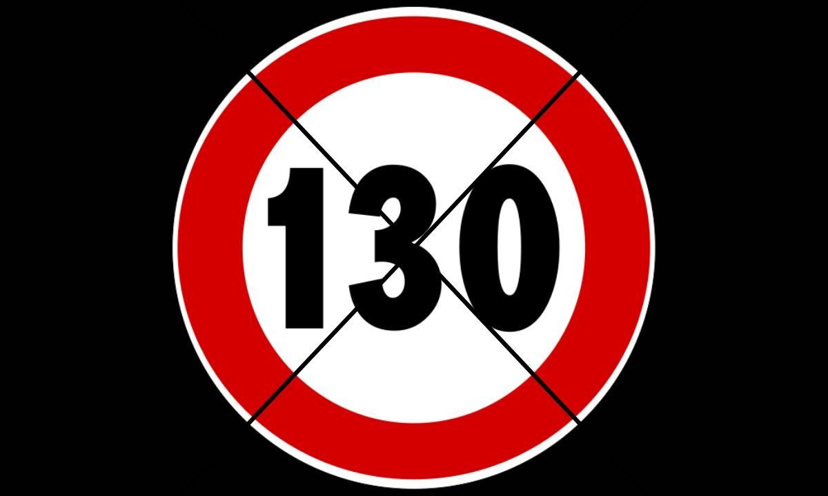 Autostrade italiane, in questi tratti puoi superare il limite di 130 km/h (senza ricevere la multa) | Lo prevede il Codice