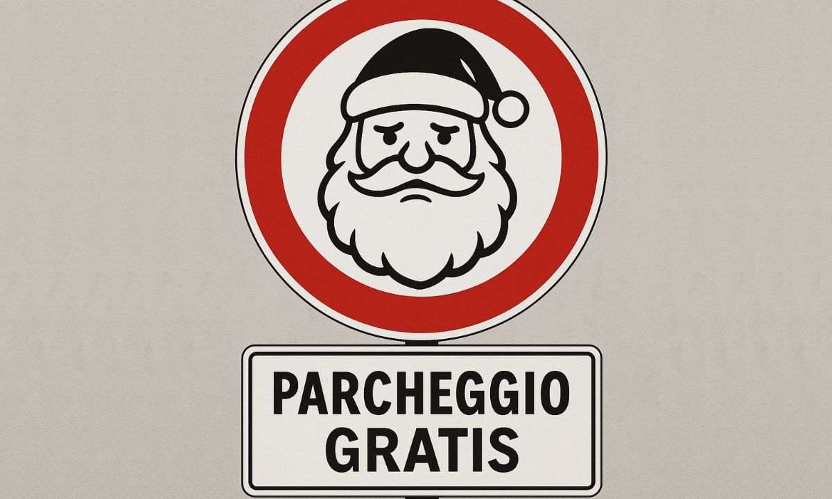 Codice della Strada, al via alla deroga natalizia | Cosa succede nei giorni di festa e perchè non valgono i parcheggi a pagamento